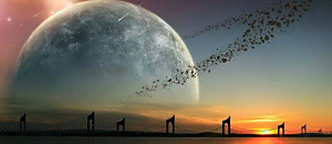 星空悄悄話64：不再試著修補生命