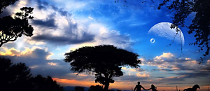 Net 地球轉譯器 1 突破肉身限制，自由穿梭無限次元﹣五月能量提醒