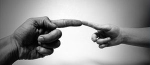 天啊！我撞到了神！