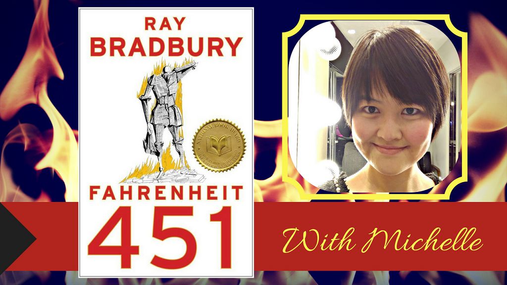 美好的人生提案 第15集 文學領路人范明瑛Michelle 華氏451度