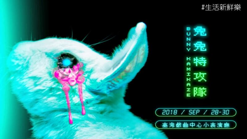 生活新鮮樂《兔兔特攻隊》玩勮工廠