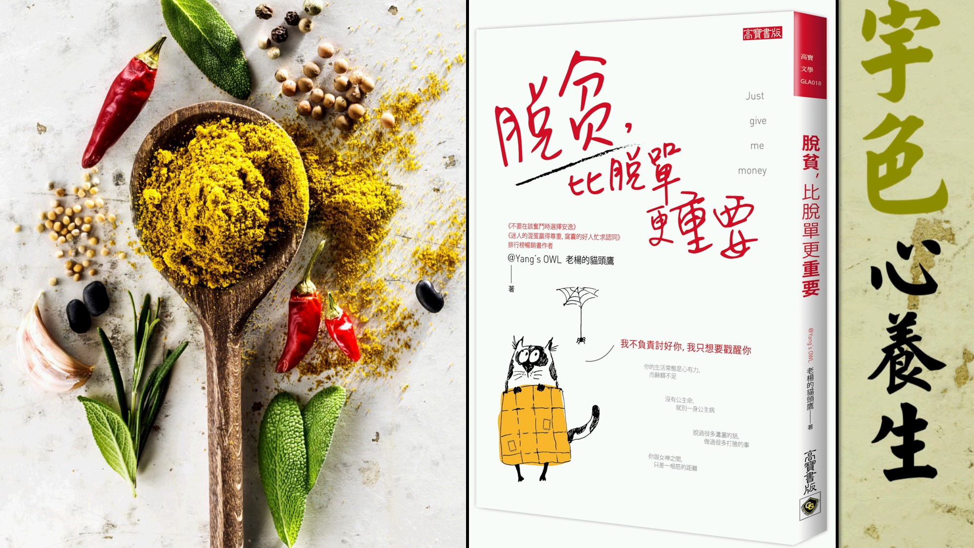 宇色心養生 255 你來人間不是讓人糟蹋的