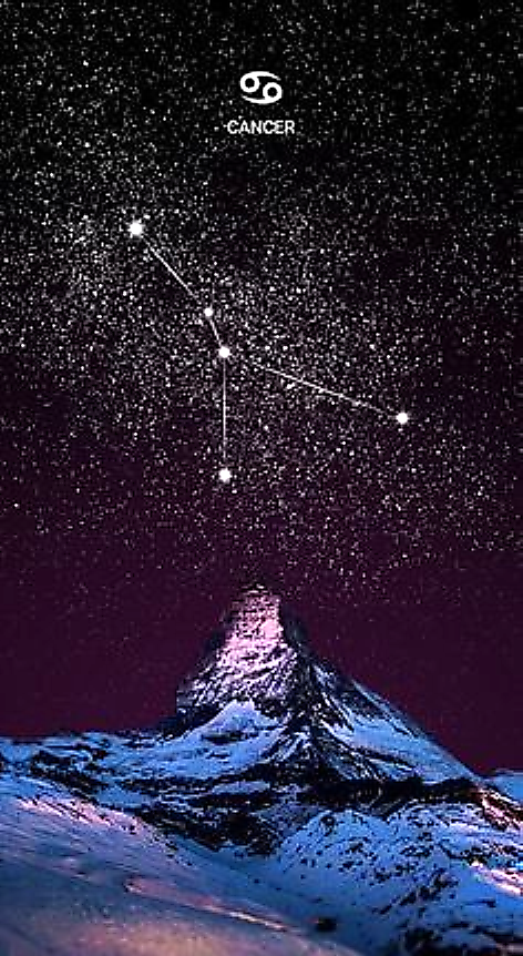 【占星與內在體察】月亮星座落巨蟹