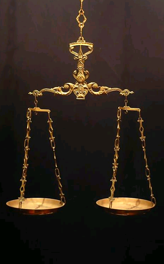 【占星與內在體察】月亮星座落天平