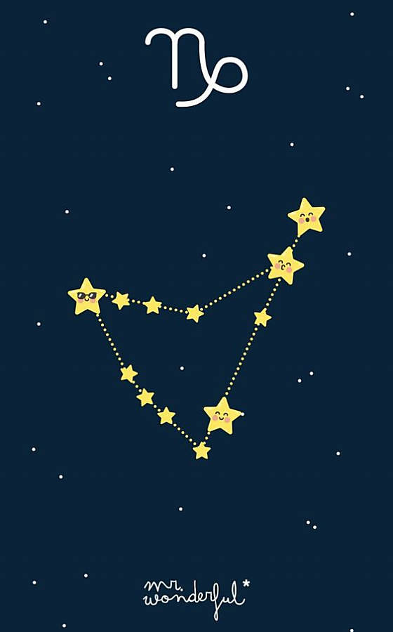 【占星與內在體察】月亮星座落魔羯