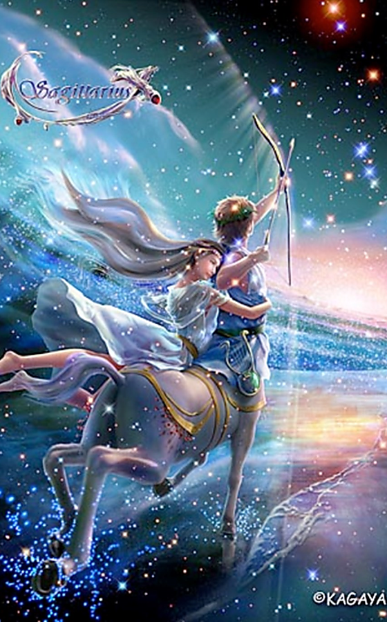 【占星與內在體察】月亮星座落射手