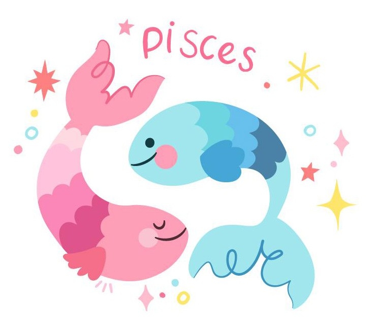 【火星落雙魚】