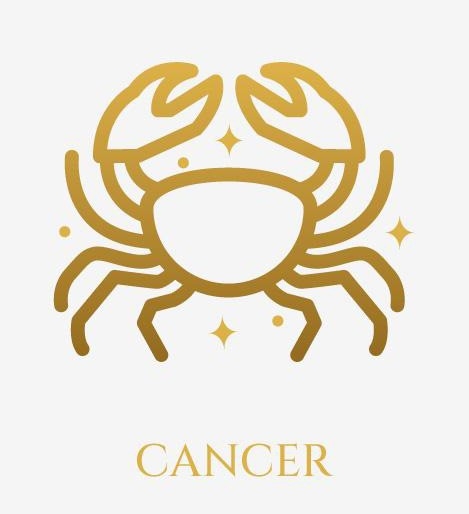 【水星落巨蟹】